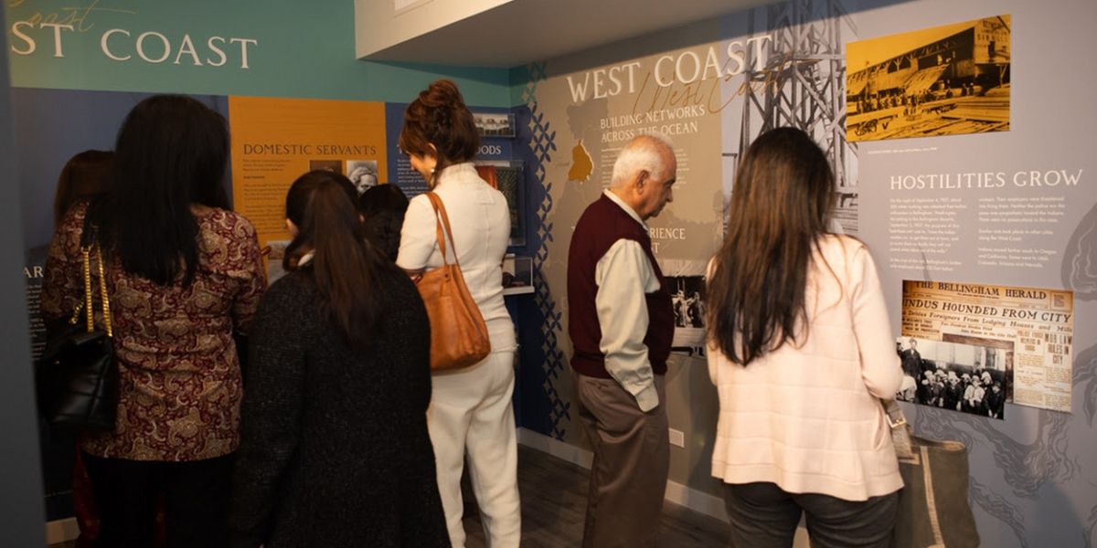 National Indo-American Museum Opens First Permanent Exhibition DESI ROOTS AND WINGS In May
