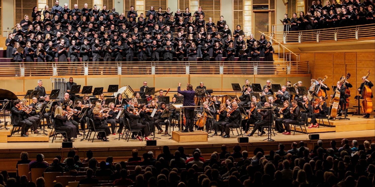 National Philharmonic Unveils 2025-2026 Season at Strathmore  Image