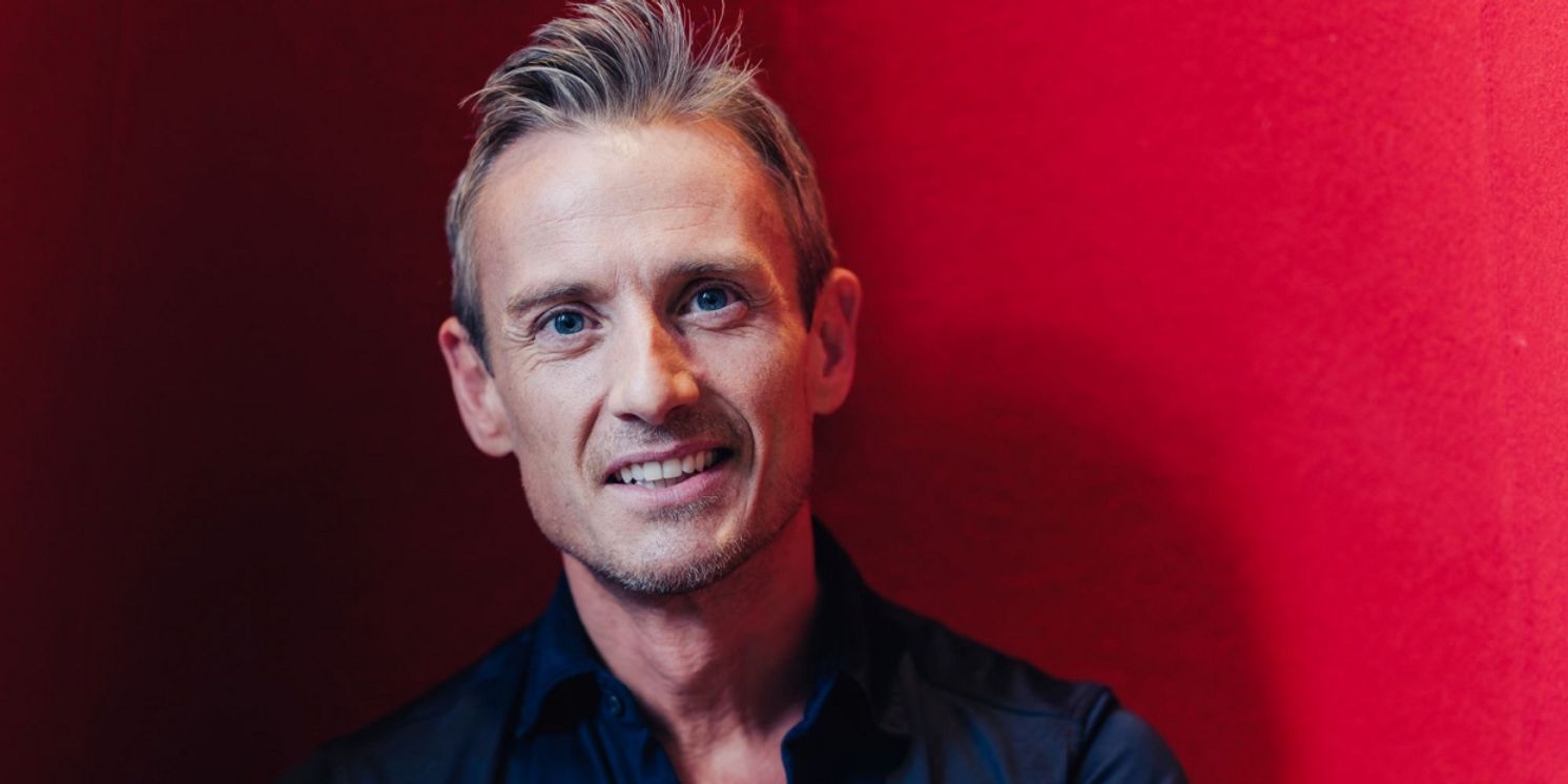 National Symphony Orchestra Ireland Appoints Alexander Shelley As Principal Conductor  Image