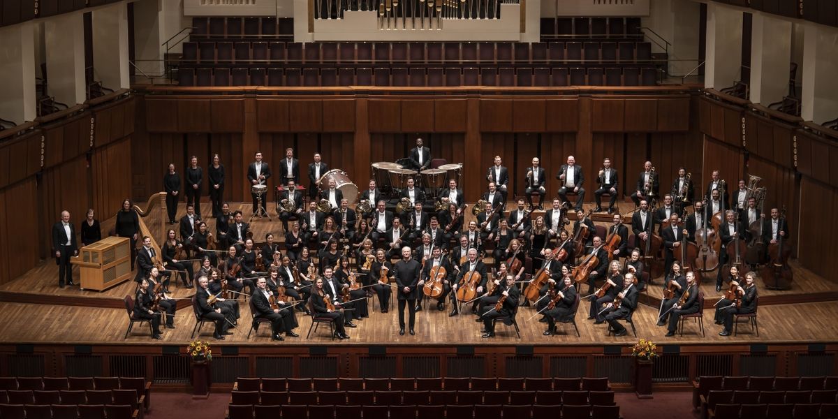 National Symphony Orchestra to Tour Europe in February 2024
