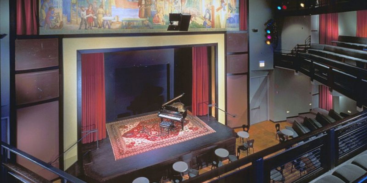 New Mexico Actors Lab To Open 2024 With THE NICETIES and OLEANNA