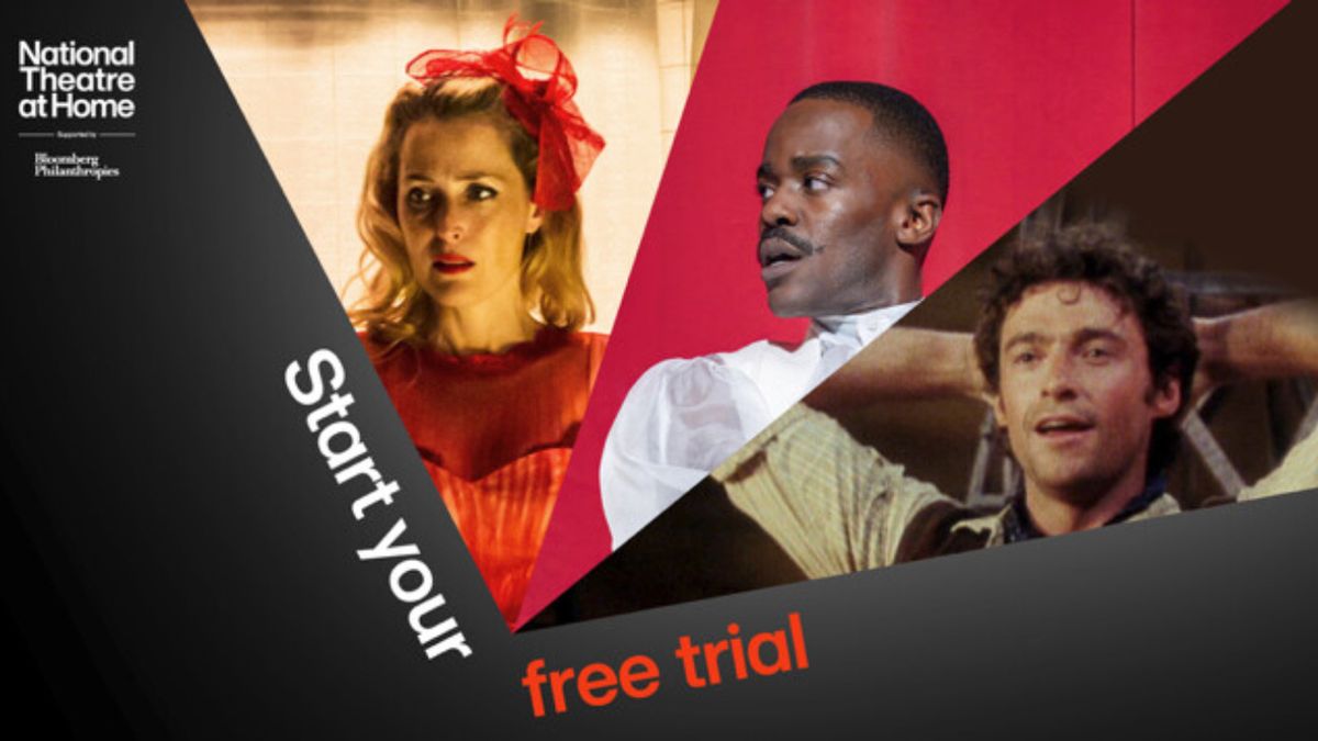 National Theatre At Home to Offer Seven-Day Free Trial