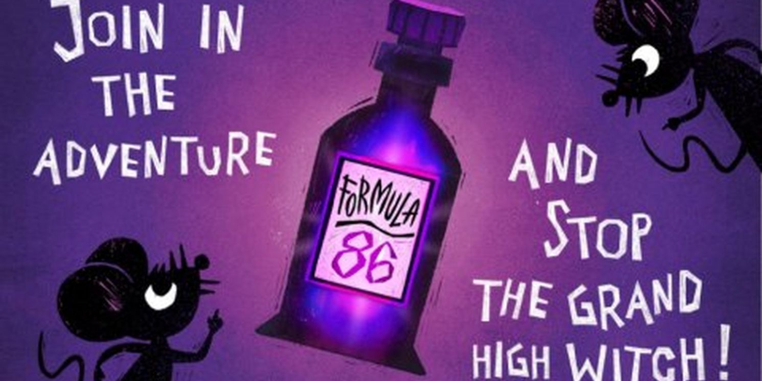 National Theatre Launches Free Half-Term Activity Inspired By THE WITCHES  Image