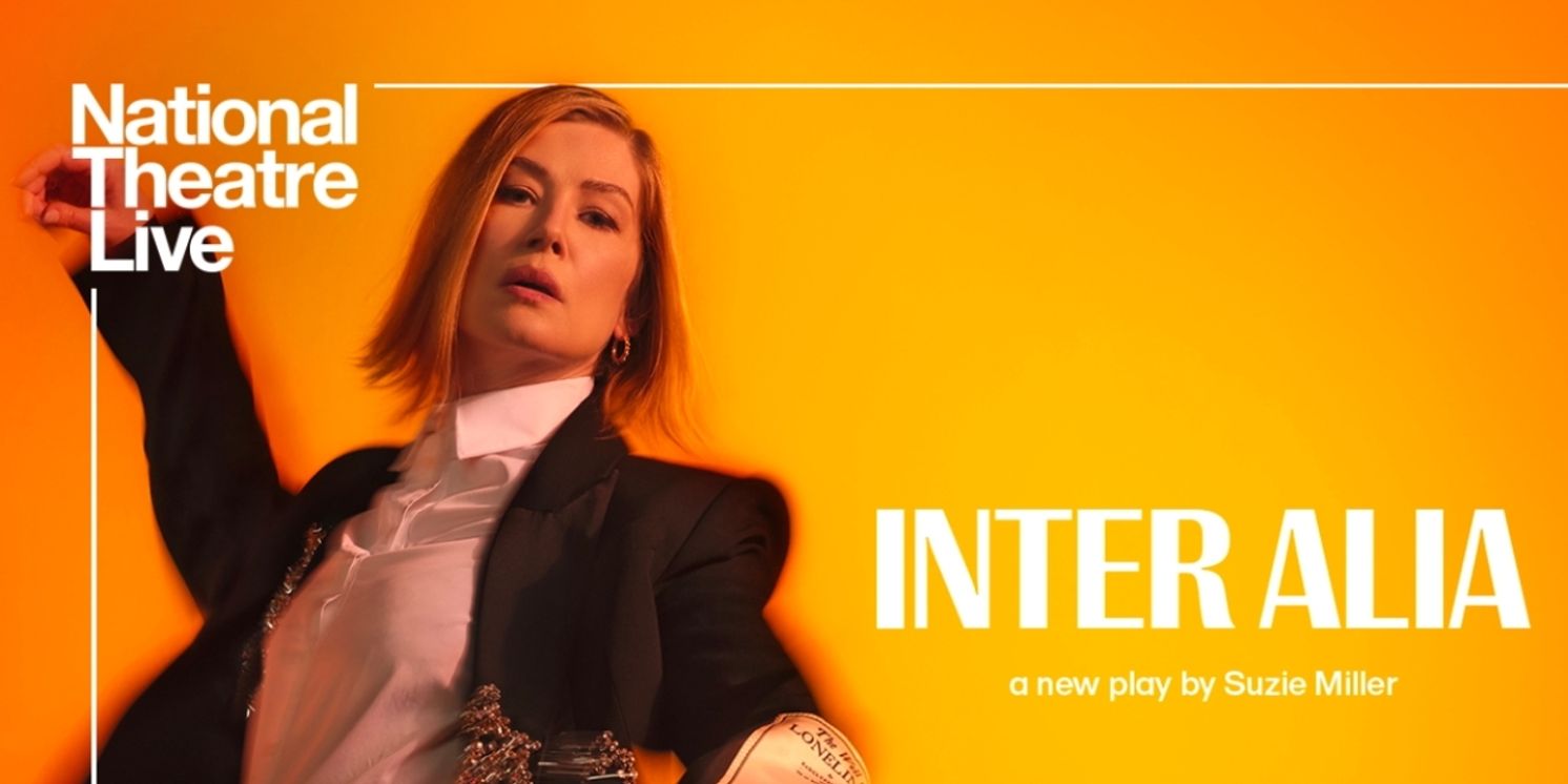 National Theatre Live Productions to be Screened by Ensemble Theatre Company  Image