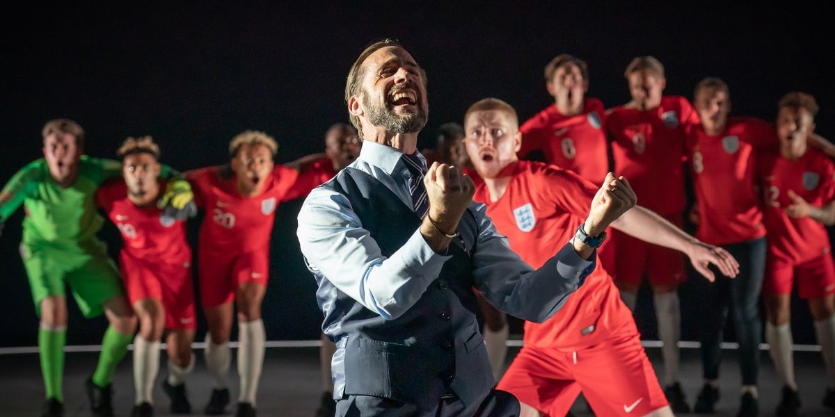 National Theatre Live Will Release DEAR ENGLAND and VANYA to UK and Ireland Cinemas