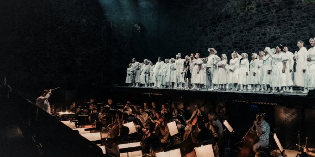 National Theatre Opera Shines at the Savonlinna Opera Festival in Finland
