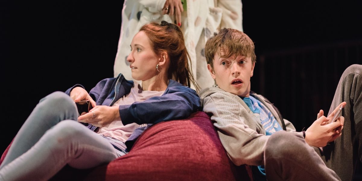 National Theatre Releases NEW VOICES Podcast to Showcase Plays from New Young Writers