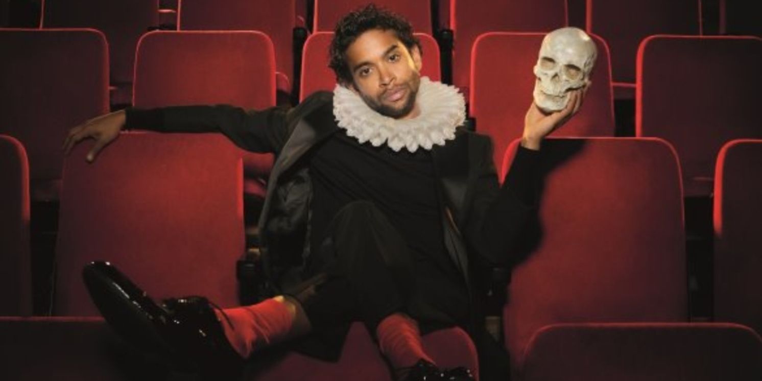 National Theatre Reveals Full Cast of HAMLET Starring Hiran Abeysekera  Image