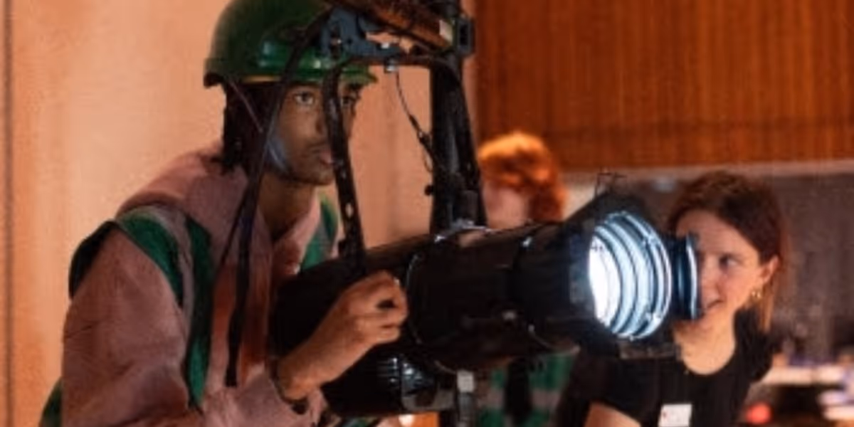 National Theatre Unveils New Opportunities For Young Creatives