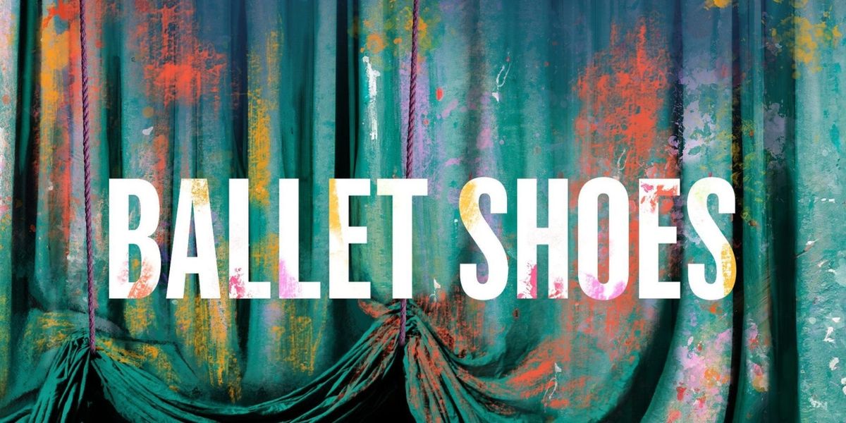 National Theatre Will Adapt BALLET SHOES For the Stage This Autumn