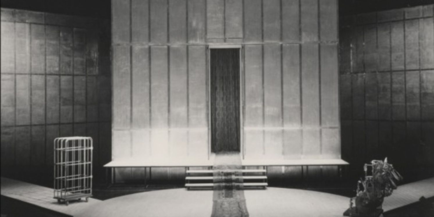 National Theatre Will Launch New, Free Exhibition THE GREEKS: RADICAL REINVENTION  Image