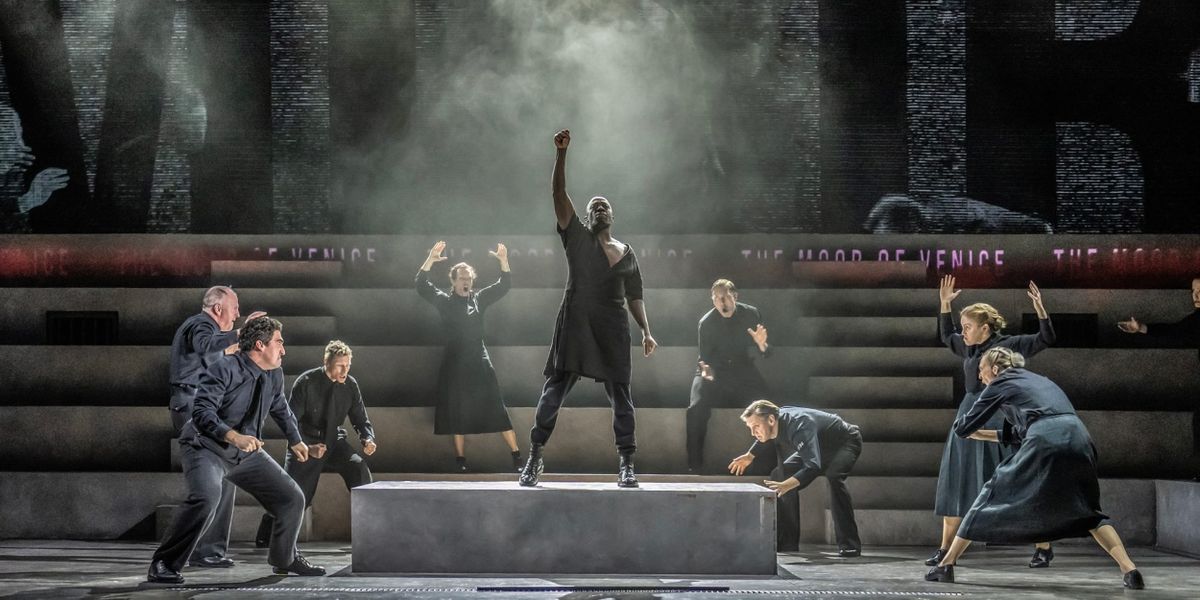 National Theatre Will Stream OTHELLO For Free in October