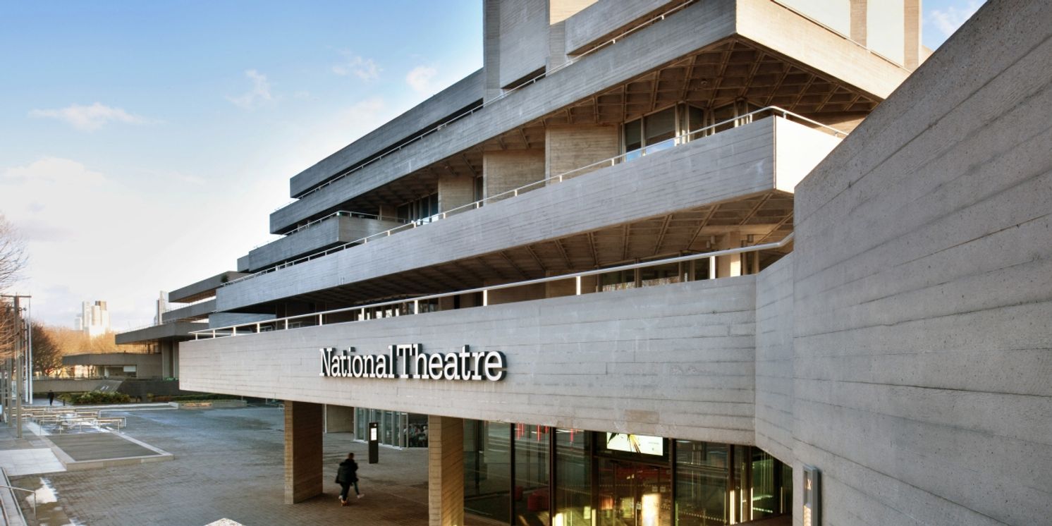 National Theatre Will Update Infrastructure With £26.4m Government Funding  Image