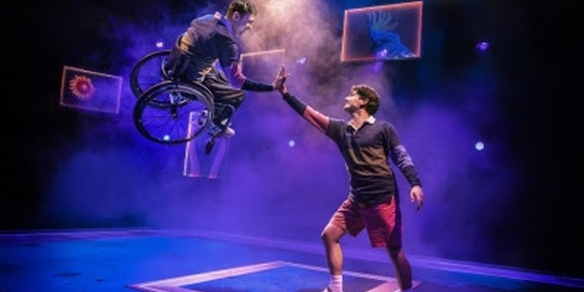 National Theatre at Home Will Live Stream THE LITTLE BIG THINGS Next Month
