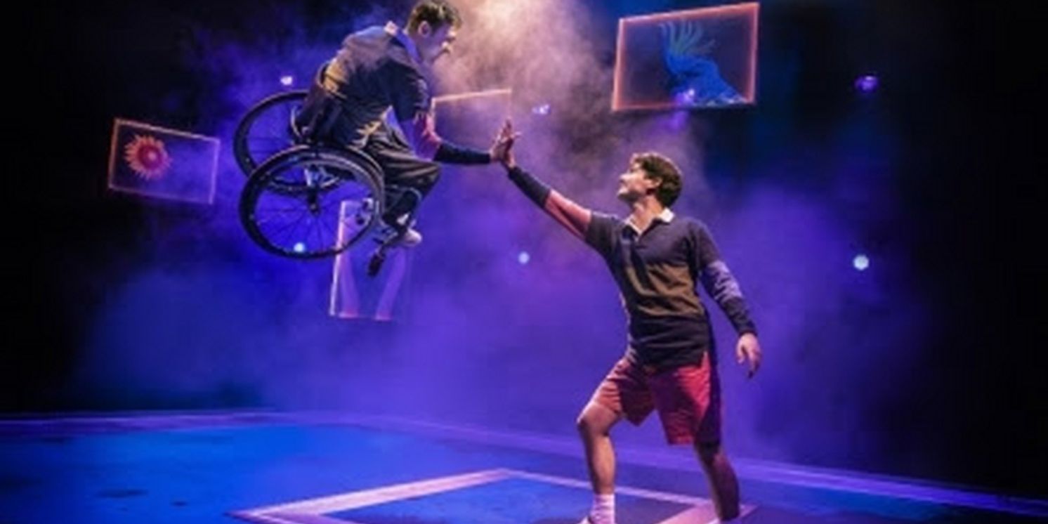 National Theatre at Home Will Live Stream THE LITTLE BIG THINGS Next Month  Image