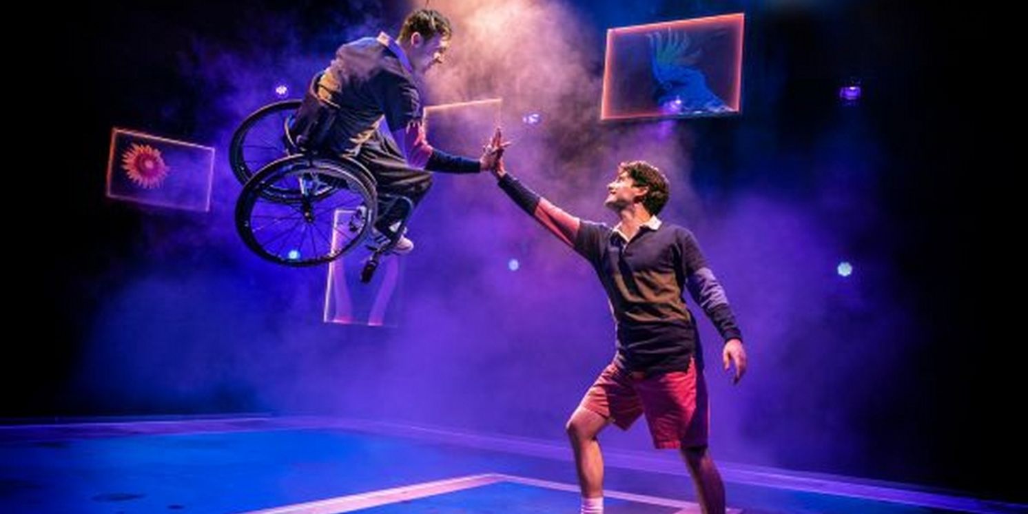 National Theatre at Home Will Stream THE LITTLE BIG THINGS Musical Next Month  Image