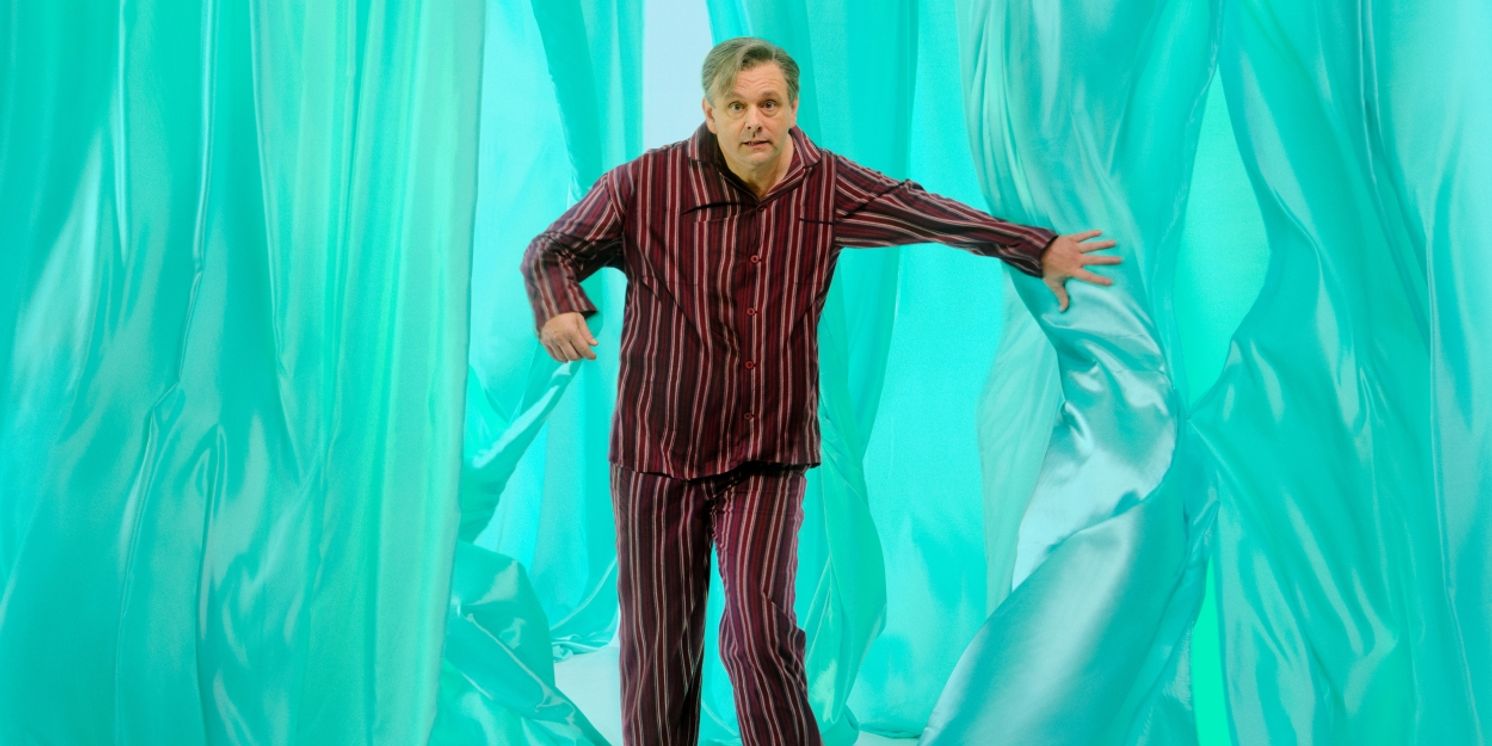 National Theatre at Home to Host Free Stream of Michael Sheen-Led NYE  Image