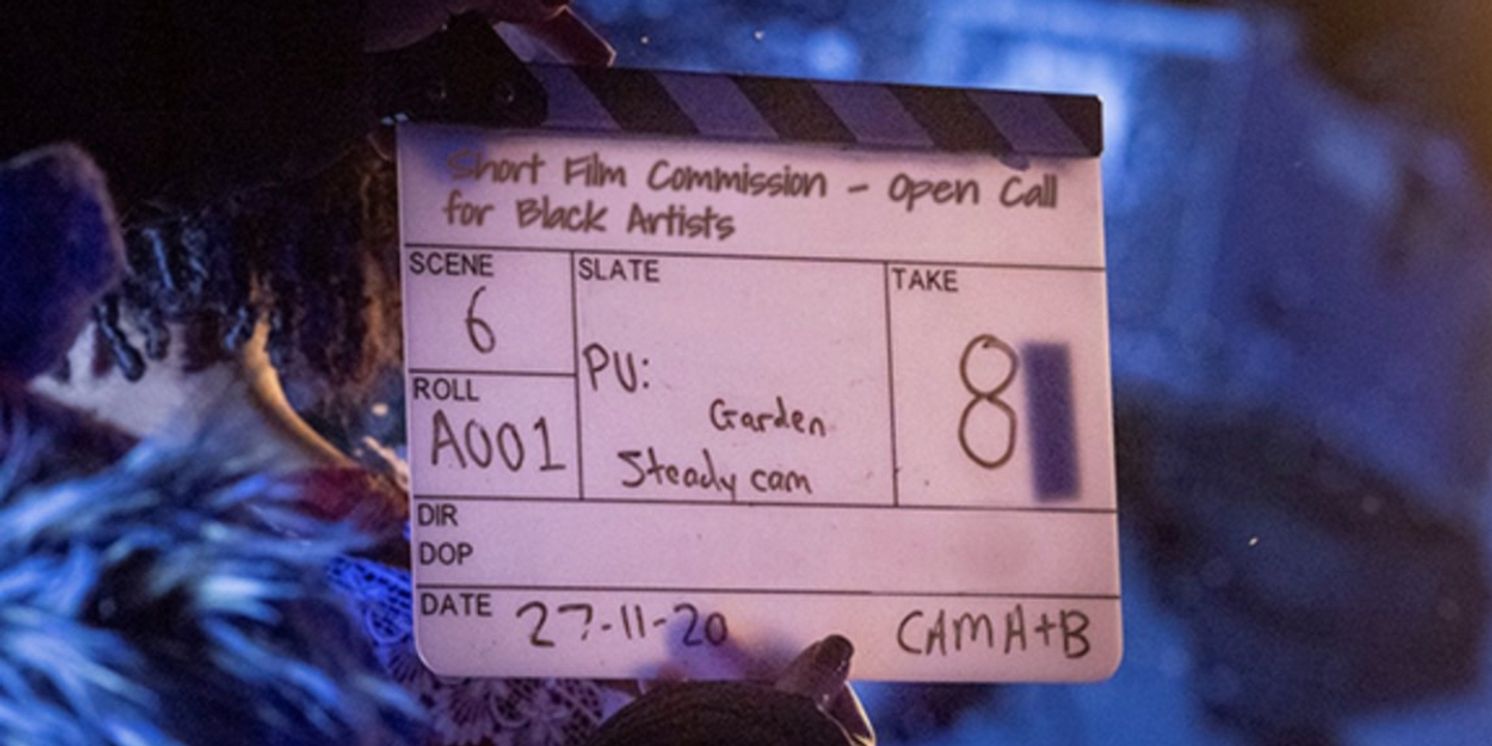 National Theatre of Scotland Launches New Short Film Commission For Black Artists  Image