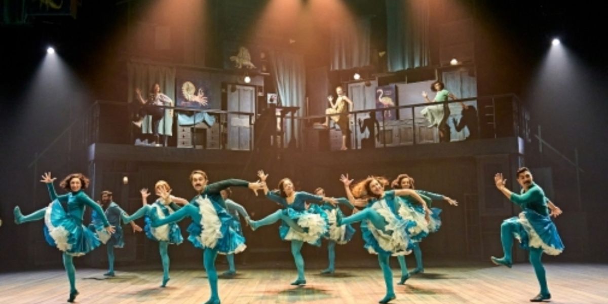 National Theatre's BALLET SHOES Returns To The Olivier Theatre In Winter 2025