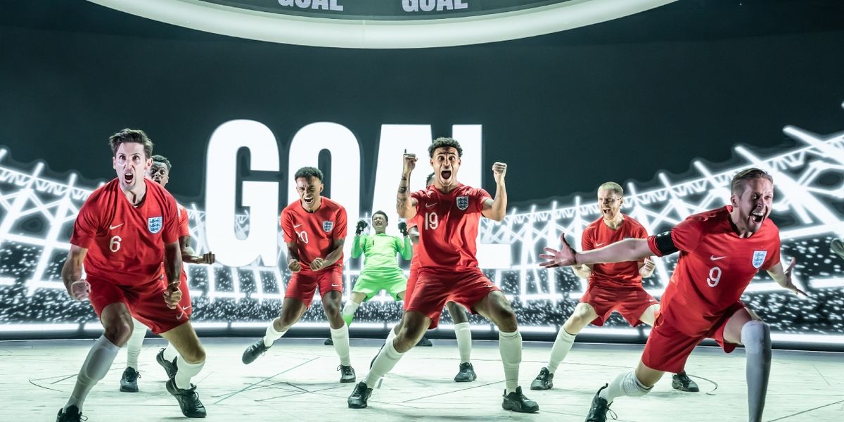 National Theatre's DEAR ENGLAND Will Embark on UK Tour