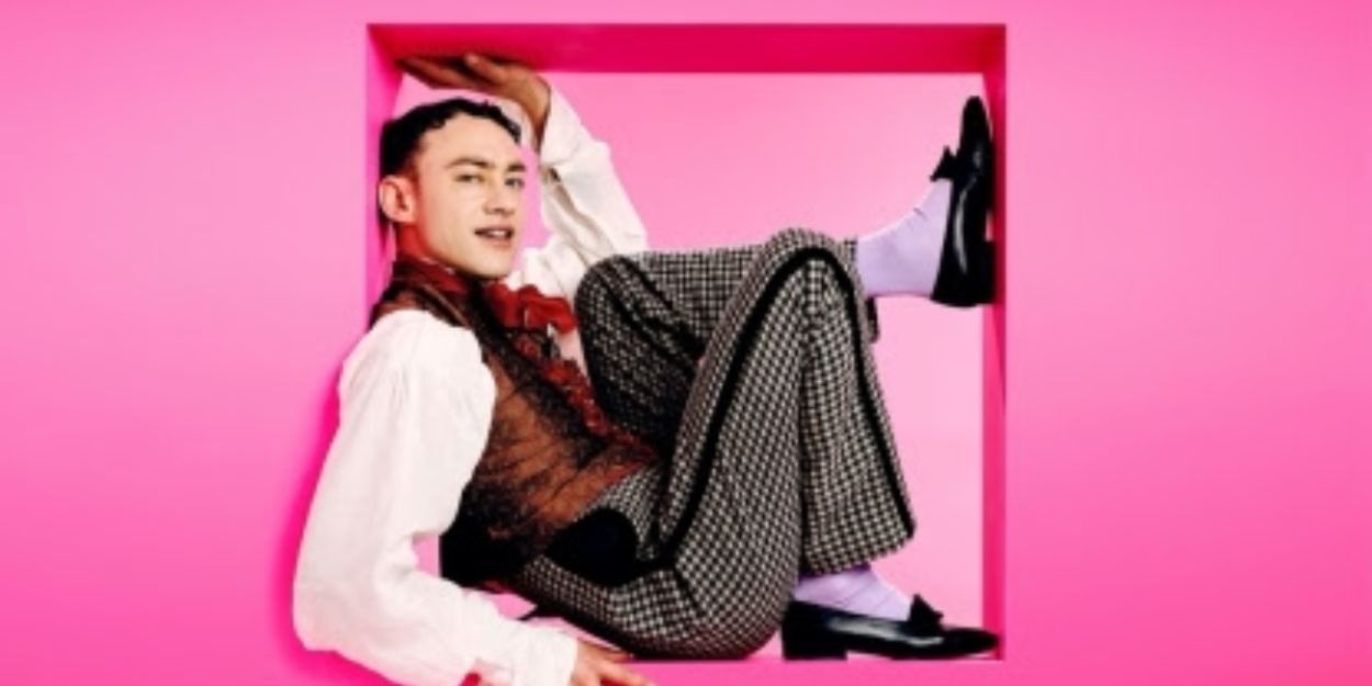 Olly Alexander To Star in National Theatre's THE IMPORTANCE OF BEING EARNEST West End Transfer  Image