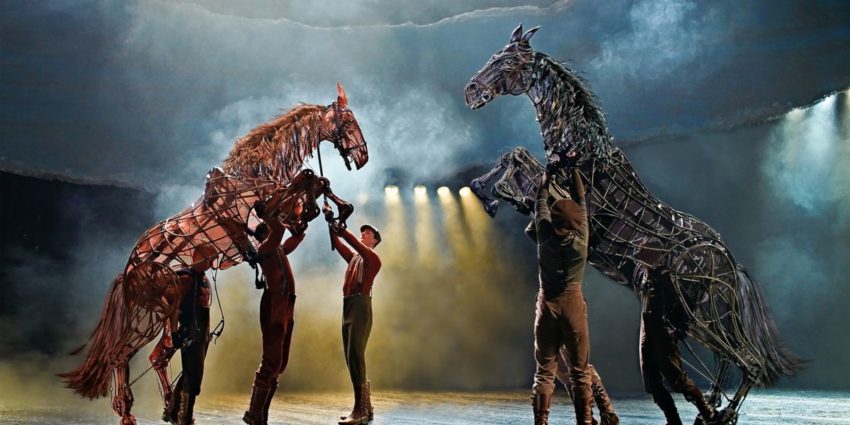 National Theatre's WAR HORSE Will Embark on UK Tour Beginning September 2024
