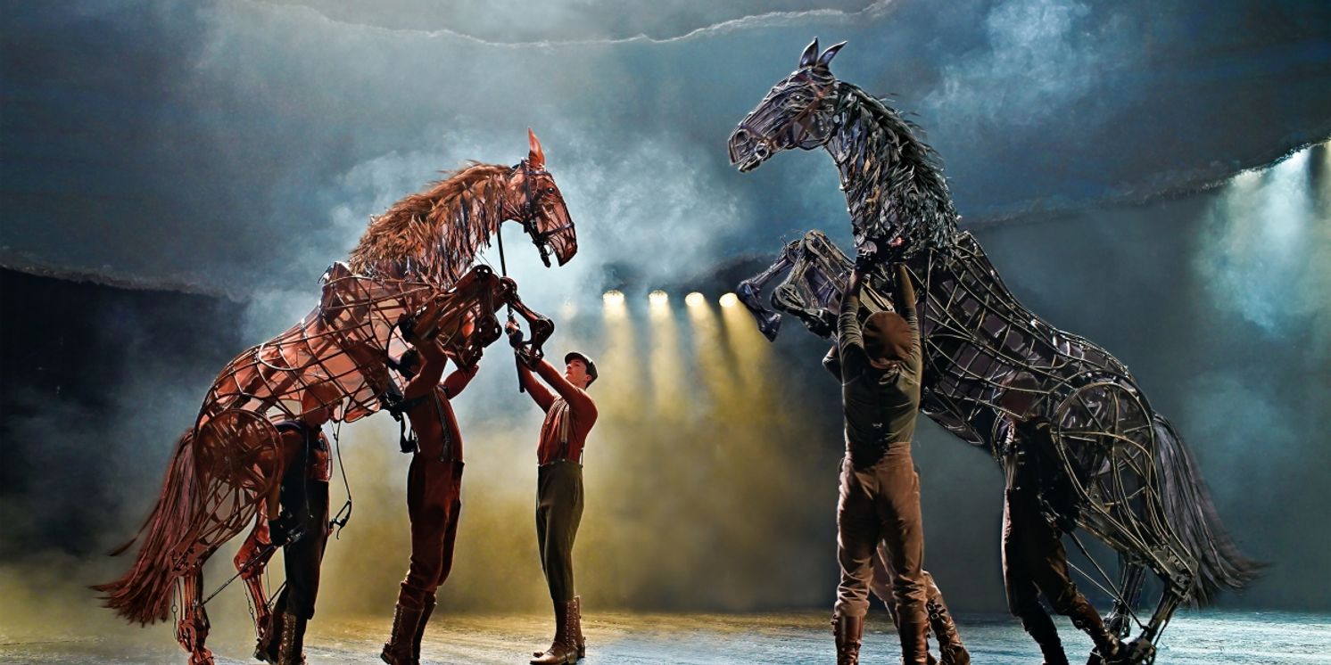 National Theatre's WAR HORSE Will Embark on UK Tour Beginning September 2024  Image