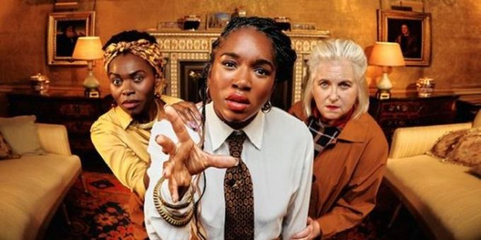 National Theatre to Stage Winsome Pinock's THE AUTHENTICATOR Photos