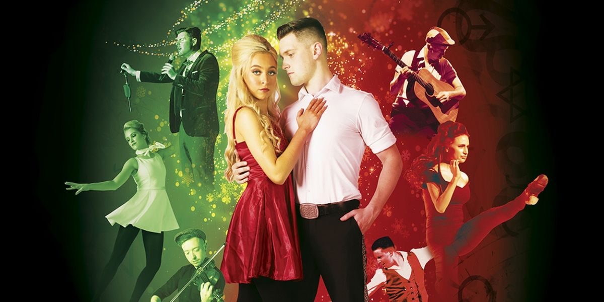 A CELTIC CHRISTMAS BY A TASTE OF IRELAND to Tour This Holiday Season
