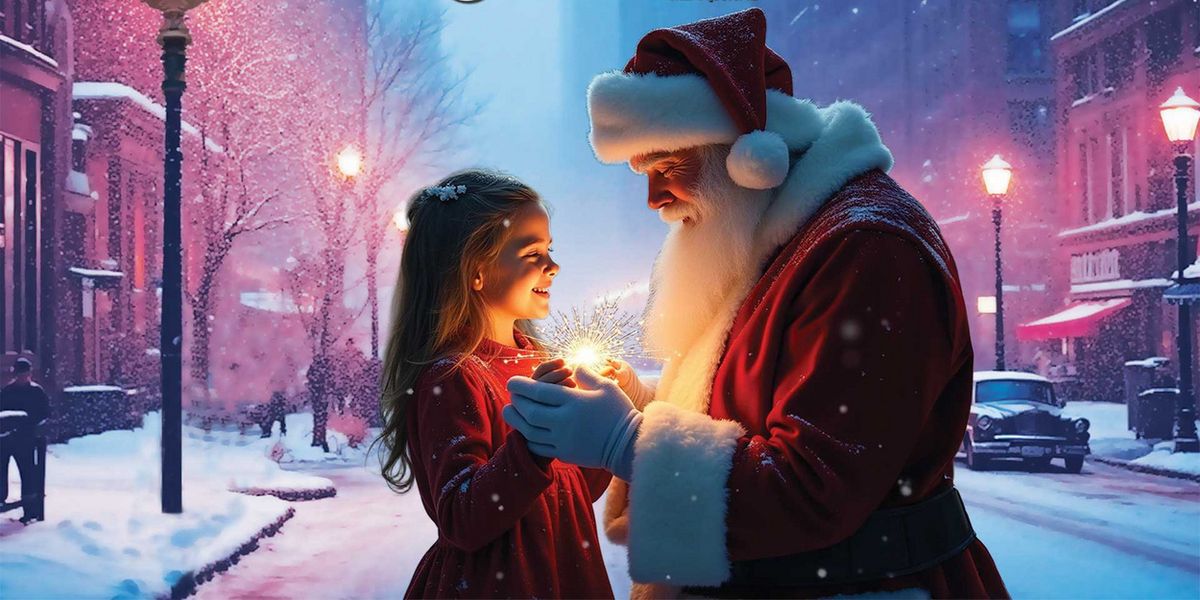 MIRACLE ON 34TH STREET is Coming to The Playhouse On Rodney Square