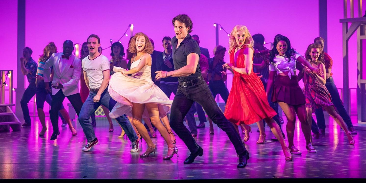 Lonny Price-Directed National Tour of DIRTY DANCING Set to Launch in August 2026  Image