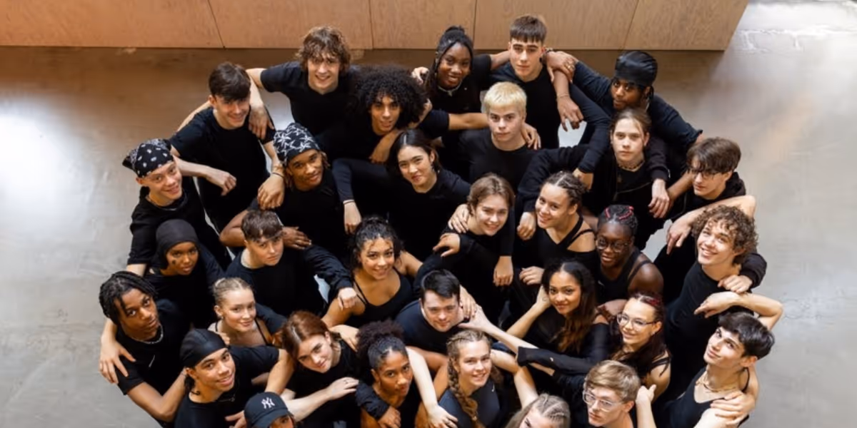 National Youth Dance Company Will Perform New Work By Boy Blue in NYDC 2025 Tour