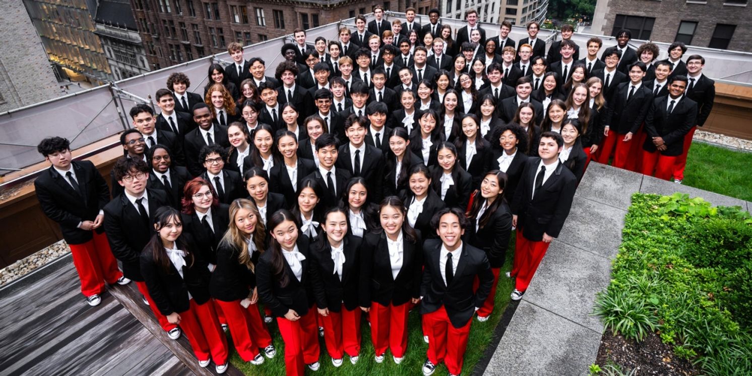 National Youth Orchestra Of The USA to Embark On South American Tour In August 2024  Image