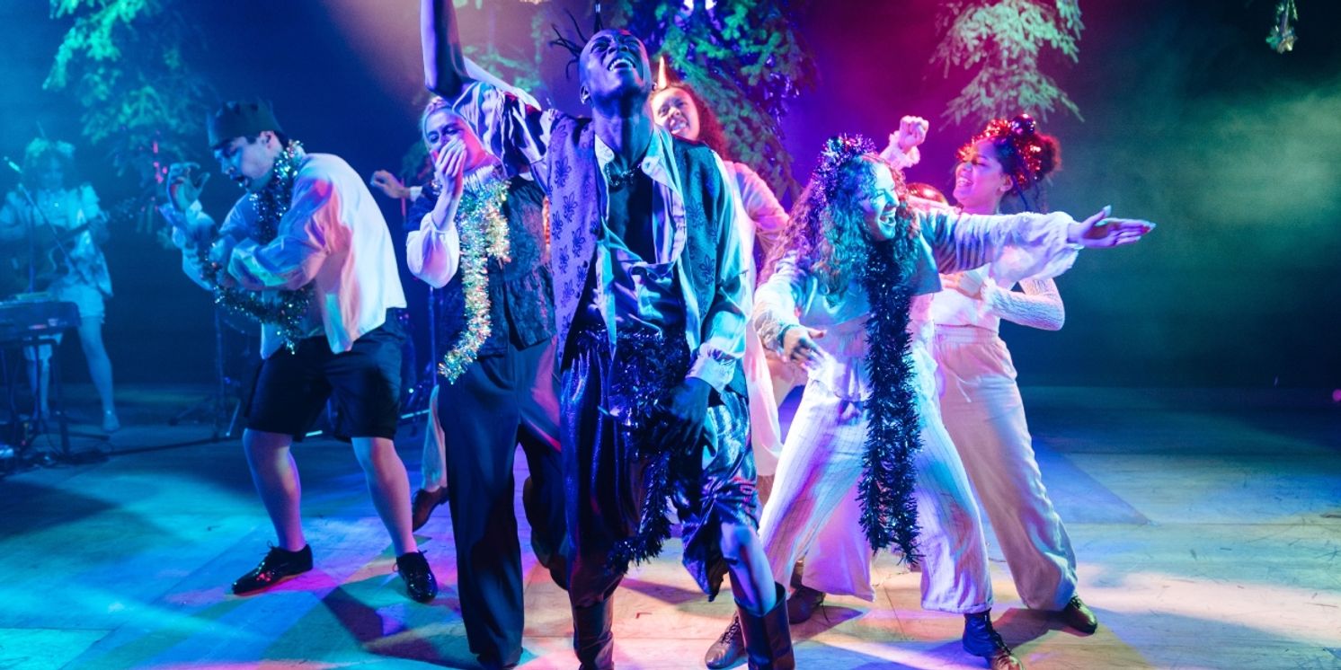 National Youth Theatre Will Host Biggest Ever Round of Free Nationwide Auditions  Image