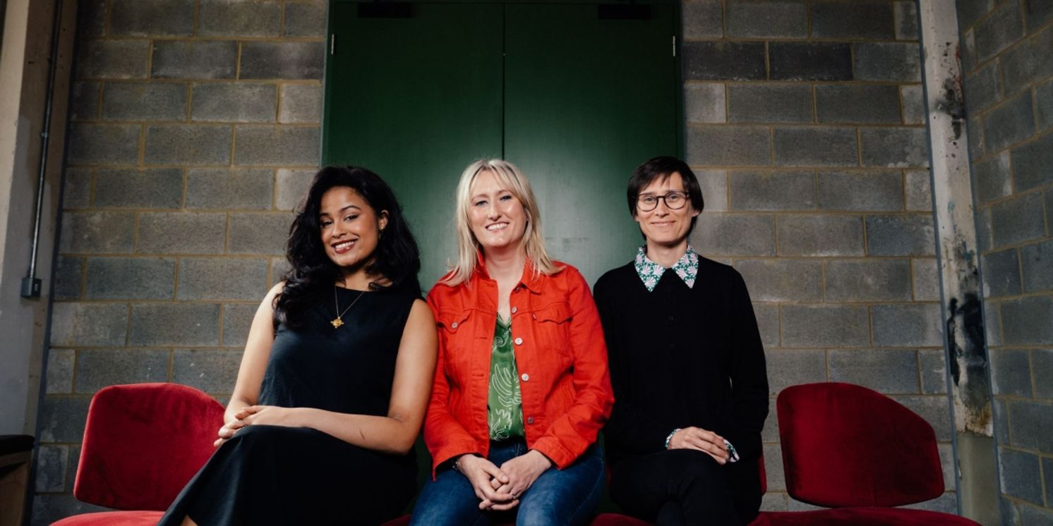 National Youth Theatre Will Host StoryFest 2025  Image