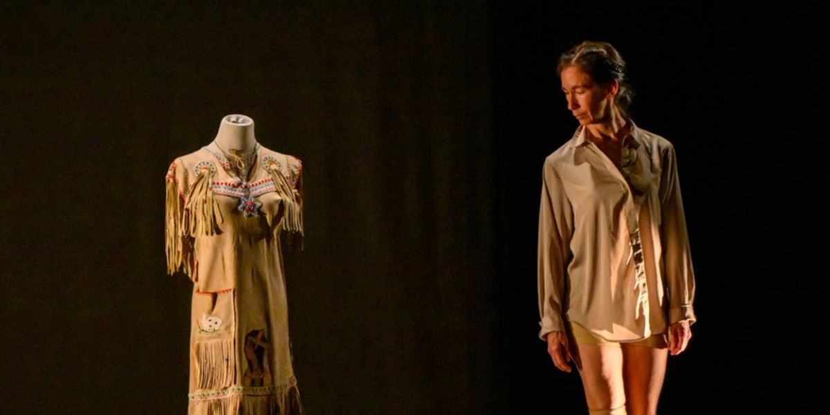 Native Earth Performing Arts Will Present WHAT WE CARRY