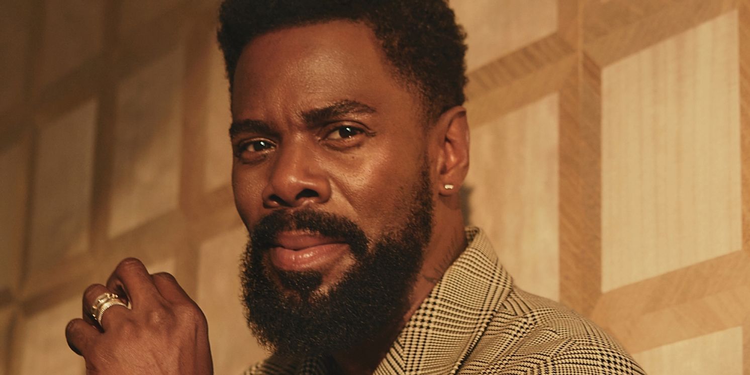 Native Son Awards 2025 Will Honor Colman Domingo, Paul Tazewell, Sean Bankhead, and More  Image