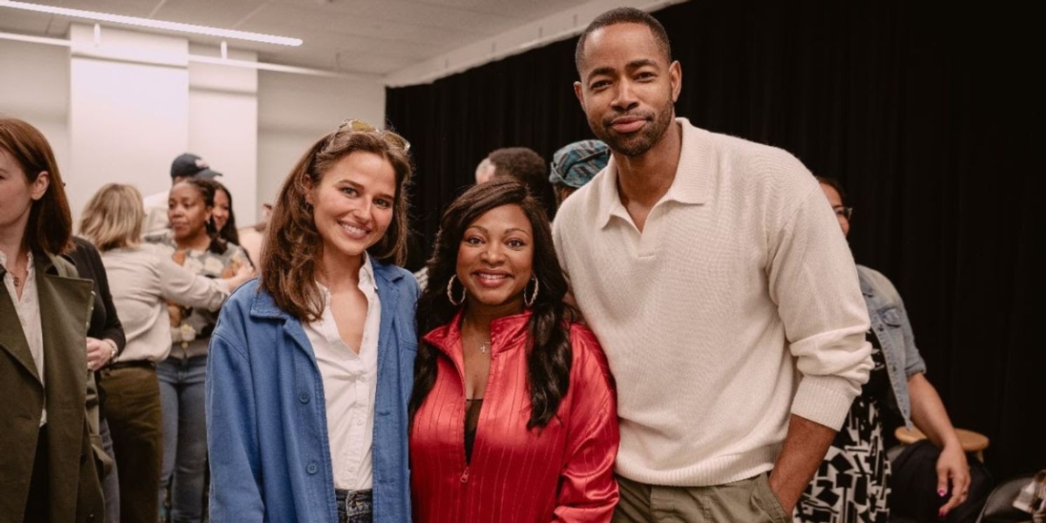 Naturi Naughton-Lewis and Take Two Entertainment Join DUKE & ROYA Producing Team  Image