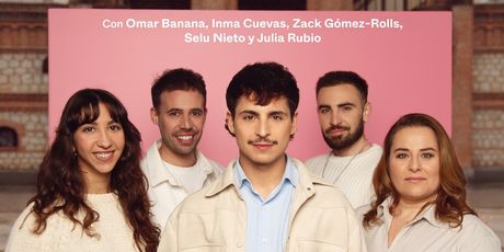 Nave 10 Matadero presenta GUAYOMINÍ, una reflexión contemporánea sobre el éxito y la c Photo