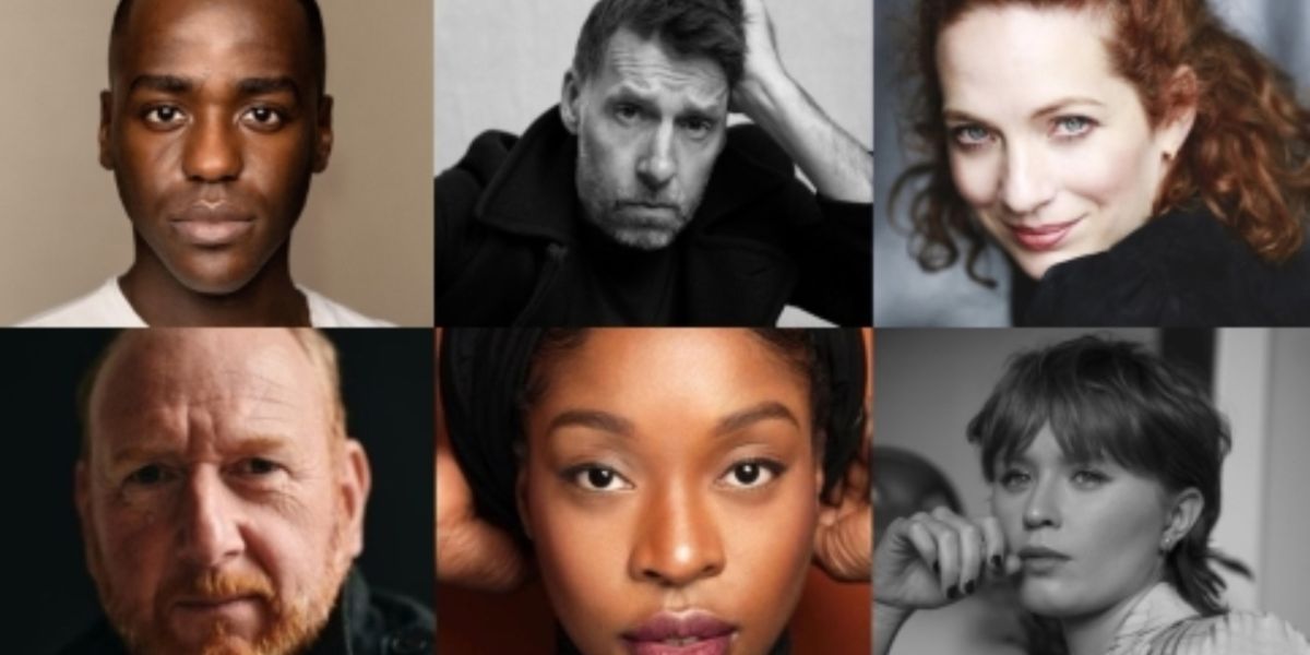 Ncuti Gatwa, Katherine Parkinson, Adrian Scarborough, and More Set For National Theatre Live Big Screen Event