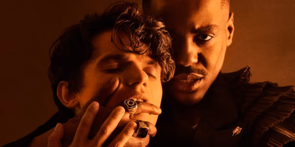Ncuti Gatwa and Edward Bluemel Will Lead BORN WITH TEETH at Wyndham's Theatre