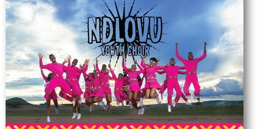 Ndlovu Youth Choir to Perform at the Aronoff Center Photo