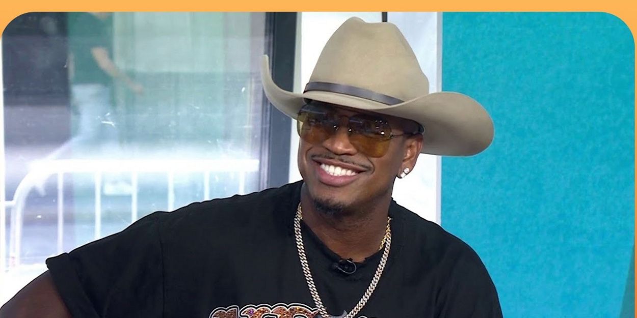 Ne-Yo Visits TODAY to Discuss New Country-Inspired Album HIGHWAY 79 Video