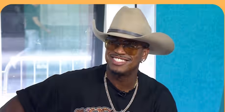 Ne-Yo Visits TODAY to Discuss New Country-Inspired Album HIGHWAY 79 Photo