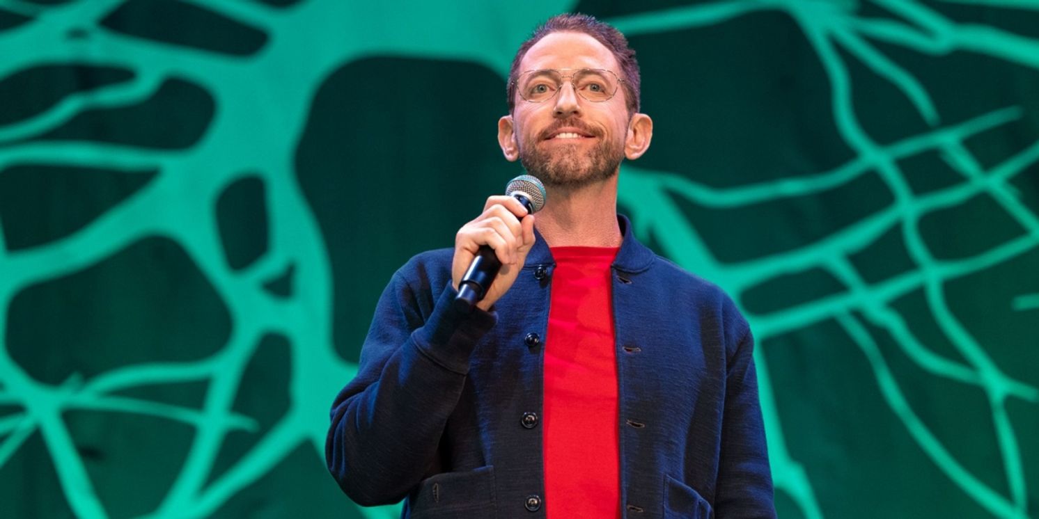 Neal Brennan Returns To Netflix With New Comedy Special in April  Image