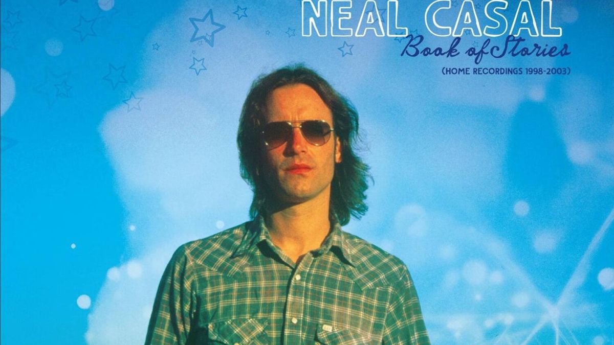 Neal Casal Releases 'DOWN WITH A FRIEND' From BOOK OF STORIES
