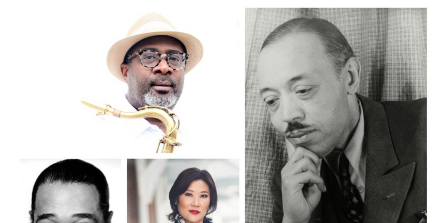 Nearly 1,000 Children Will Attend New Jersey Youth Symphony's Free Black History Month Education Concert at UCPAC  Image