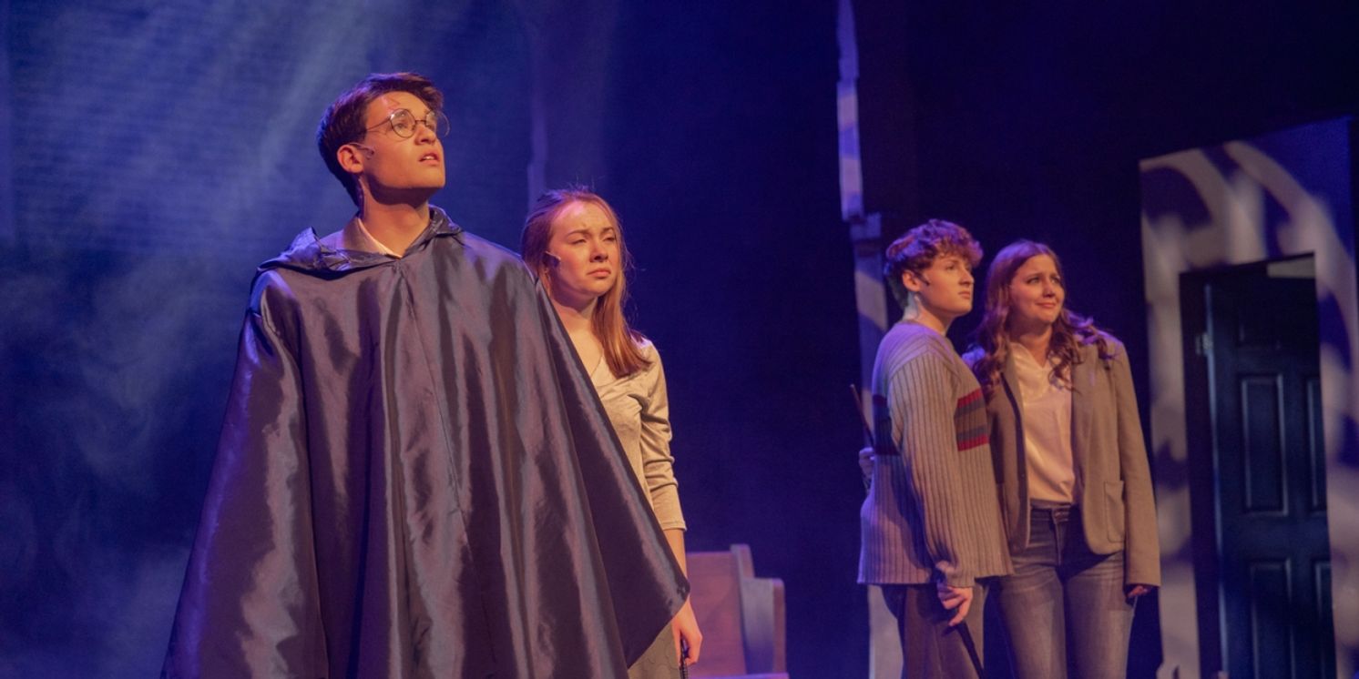 Nebraska Premiere of HARRY POTTER AND THE CURSED CHILD Opens This Week at Lincoln Southwest High School  Image