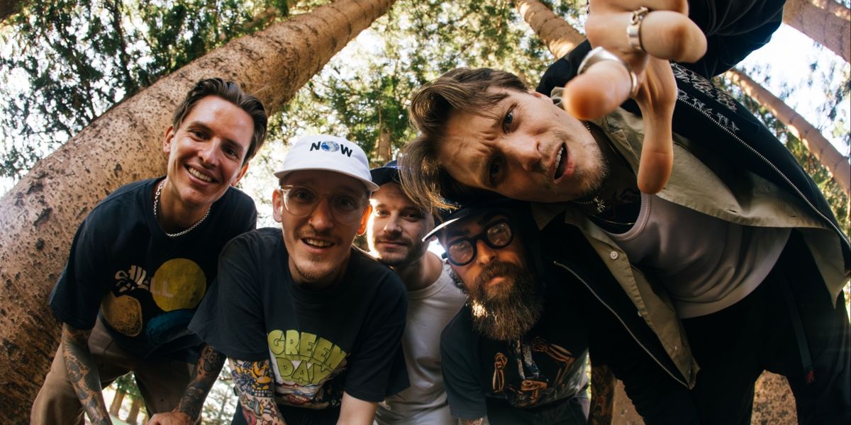 Neck Deep Share Punchy New Single 'We Need More Bricks'