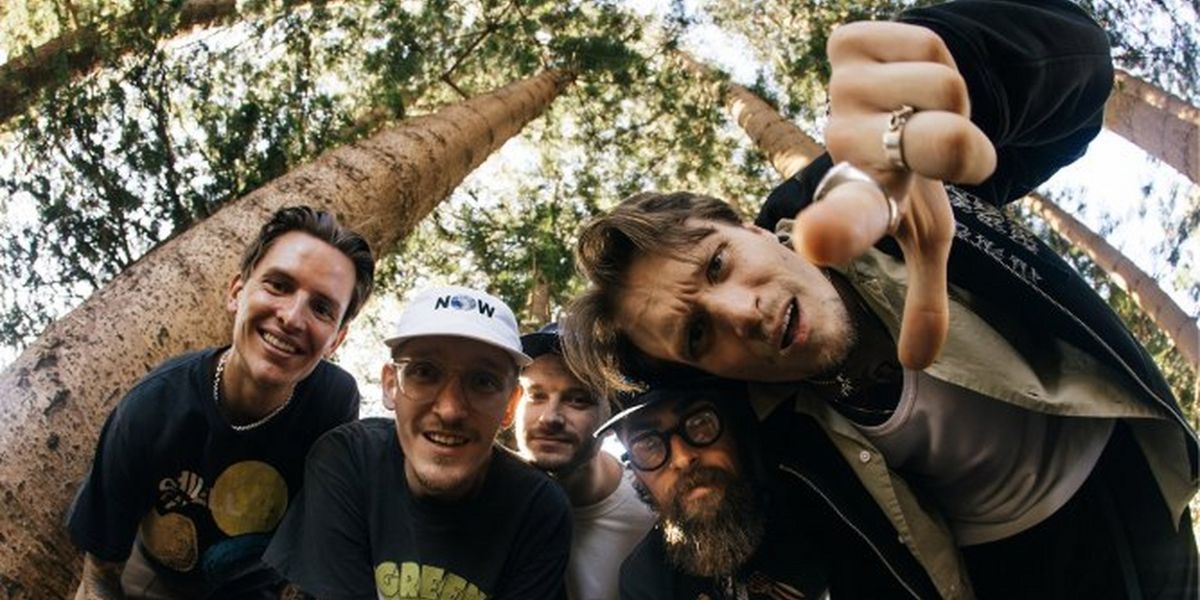 Neck Deep to Embark on The Dumbstruck Dumbf!@k North American Tour